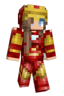 MintyMM Minecraft avatar full body