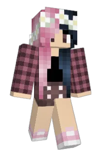 MintyPalm61 Minecraft avatar full body