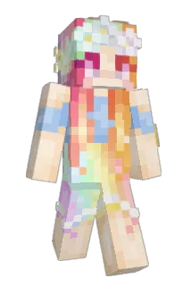 MintyPineapple Minecraft avatar full body
