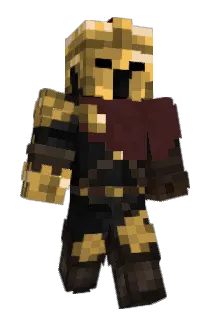 MintyStrex Minecraft avatar full body