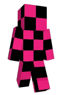 MintyVitamin Minecraft avatar full body