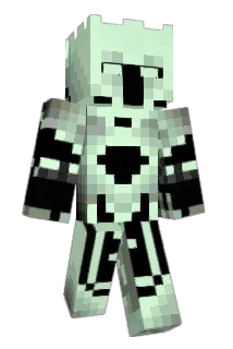 Minty_AF Minecraft avatar full body