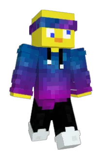 Mintylion Minecraft avatar full body