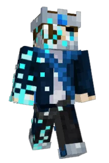 Mintyou136 Minecraft avatar full body