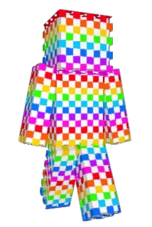 Mintysx Minecraft avatar full body