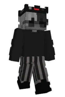 Mintyy7331_ Minecraft avatar full body