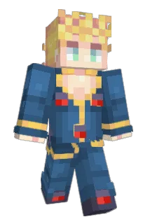 Mintyycos Minecraft avatar full body