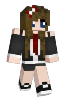 MinuBa92 Minecraft avatar full body