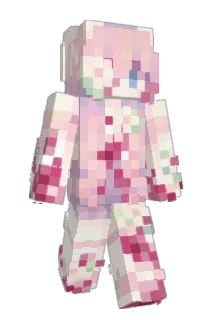 MinuMiisu Minecraft avatar full body