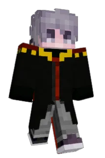 MinukiN Minecraft avatar full body