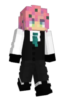 Minus88 Minecraft avatar full body