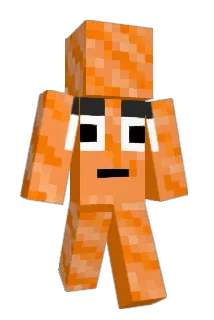 MinusH0rizon Minecraft avatar full body
