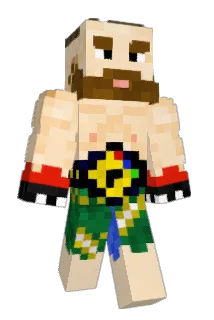MinusImpala2550 Minecraft avatar full body