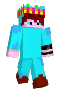 MinusLinus4 Minecraft avatar full body