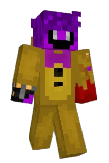 Minus_72 Minecraft avatar full body