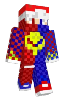 Minus_cz Minecraft avatar full body