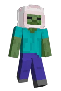 MinuteFacile Minecraft avatar full body