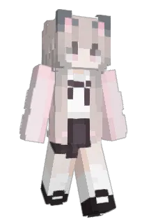 MinuteSphinx Minecraft avatar full body