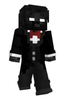 MinuteTech Minecraft avatar full body