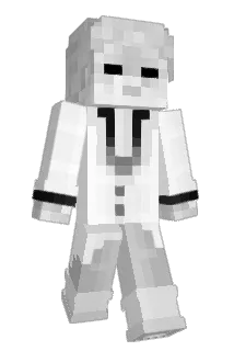 MinutenTechnik Minecraft avatar full body