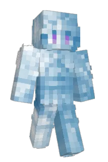 Minyuminyu Minecraft avatar full body