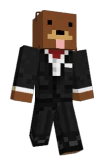 MinzY Minecraft avatar full body