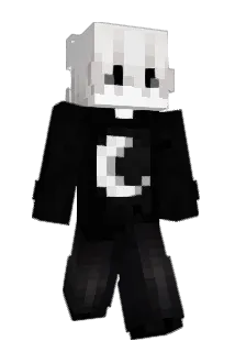 Minzer87 Minecraft avatar full body