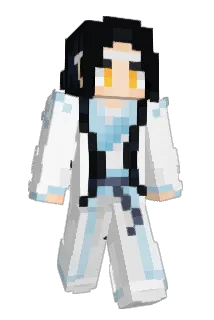 Mio1034 Minecraft avatar full body