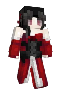 Mio111 Minecraft avatar full body