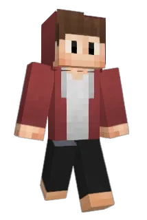 Mio2004 Minecraft avatar full body