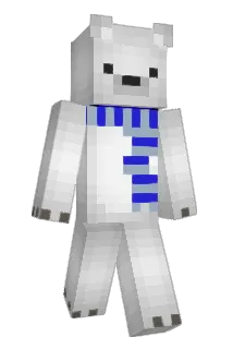 MioDutra Minecraft avatar full body