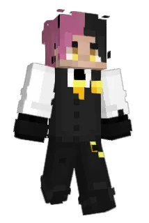 MioIsSus Minecraft avatar full body