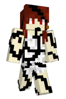 MioMateNicht Minecraft avatar full body