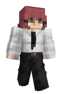 MioMausi Minecraft avatar full body
