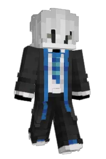 MioSiKucing Minecraft avatar full body