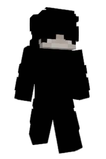 MioSikCZ Minecraft avatar full body