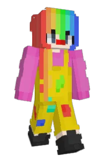 MioSimons Minecraft avatar full body
