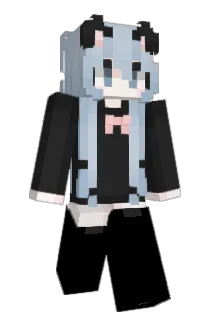 Mio_963 Minecraft avatar full body