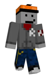 Mio_kity Minecraft avatar full body