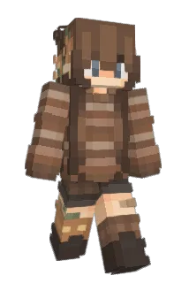 Miodzik2012 Minecraft avatar full body
