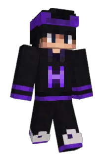 Mioib Minecraft avatar full body