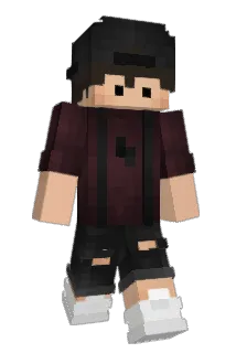Miolinho_BR Minecraft avatar full body