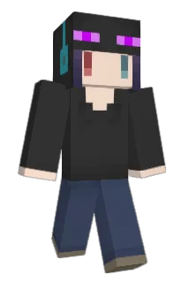 Mion_1981 Minecraft avatar full body