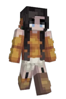 Miosa_ Minecraft avatar full body