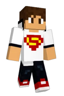 Mioslav Minecraft avatar full body