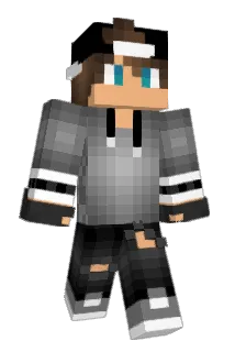 Miotrie_LP Minecraft avatar full body