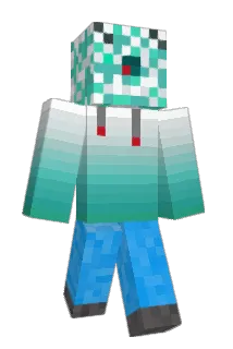 Mip03 Minecraft avatar full body