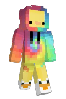 Mip_nadam Minecraft avatar full body