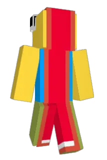MipeTheDerp Minecraft avatar full body