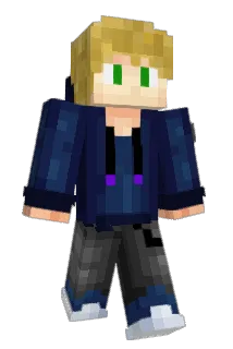 Miphafi Minecraft avatar full body
